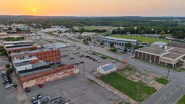 0.45 Acres of Commercial Land for Sale in Bartlesville, Oklahoma