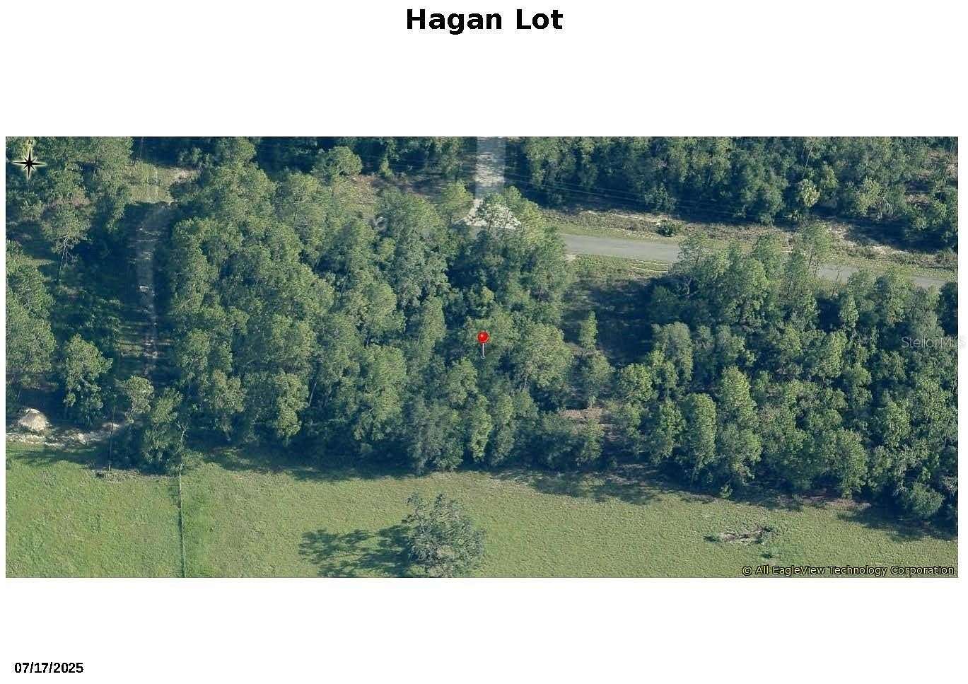 0.28 Acres of Land for Sale in Dunnellon, Florida