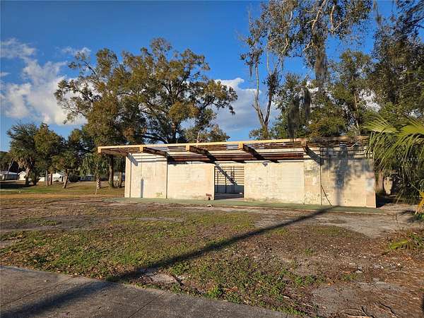 0.35 Acres of Commercial Land for Sale in Chiefland, Florida