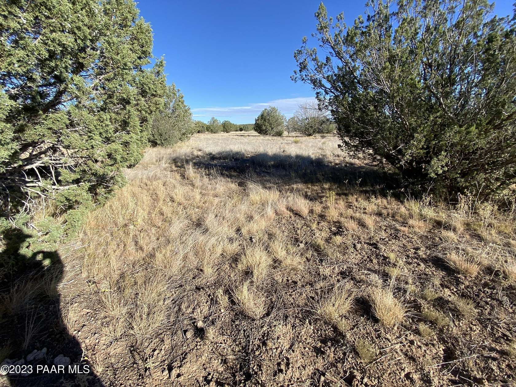 2.27 Acres of Land for Sale in Ash Fork, Arizona