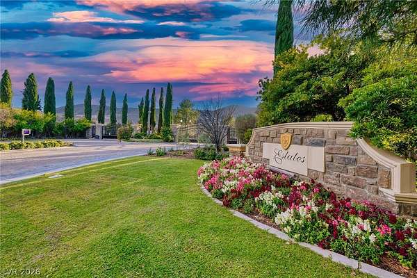 0.82 Acres of Residential Land for Sale in Las Vegas, Nevada