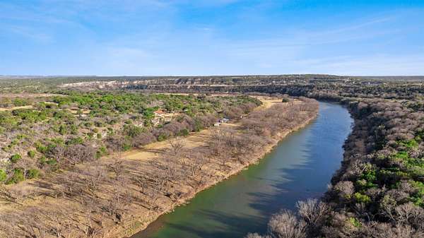 92.4 Acres of Land with Home for Sale in Lometa, Texas