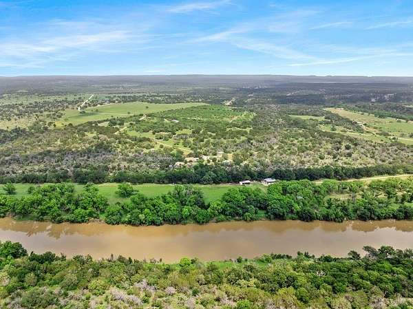 92.4 Acres of Land with Home for Sale in Lometa, Texas