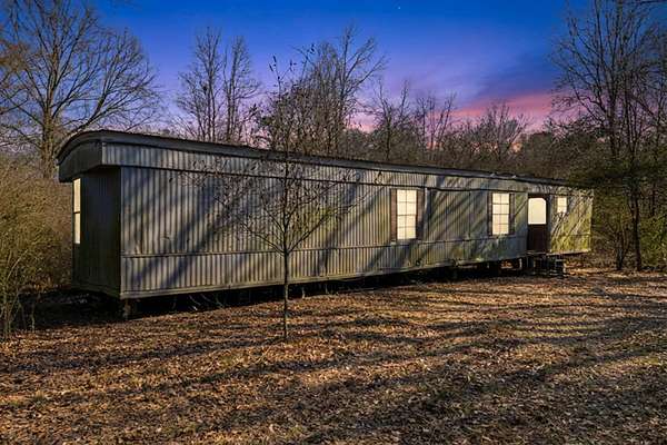 24 Acres of Agricultural Land with Home for Sale in Center, Texas