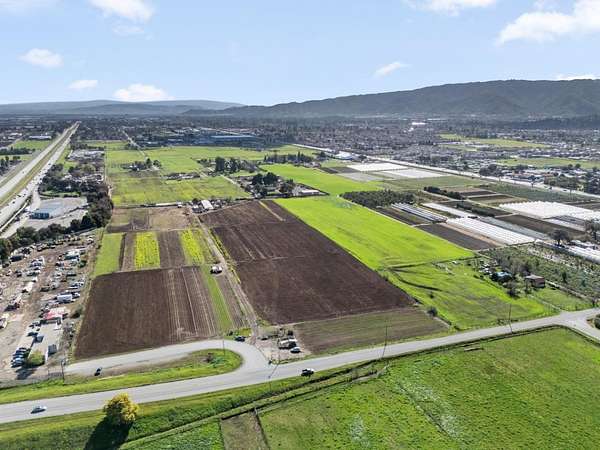 9.82 Acres of Agricultural Land for Sale in Gilroy, California
