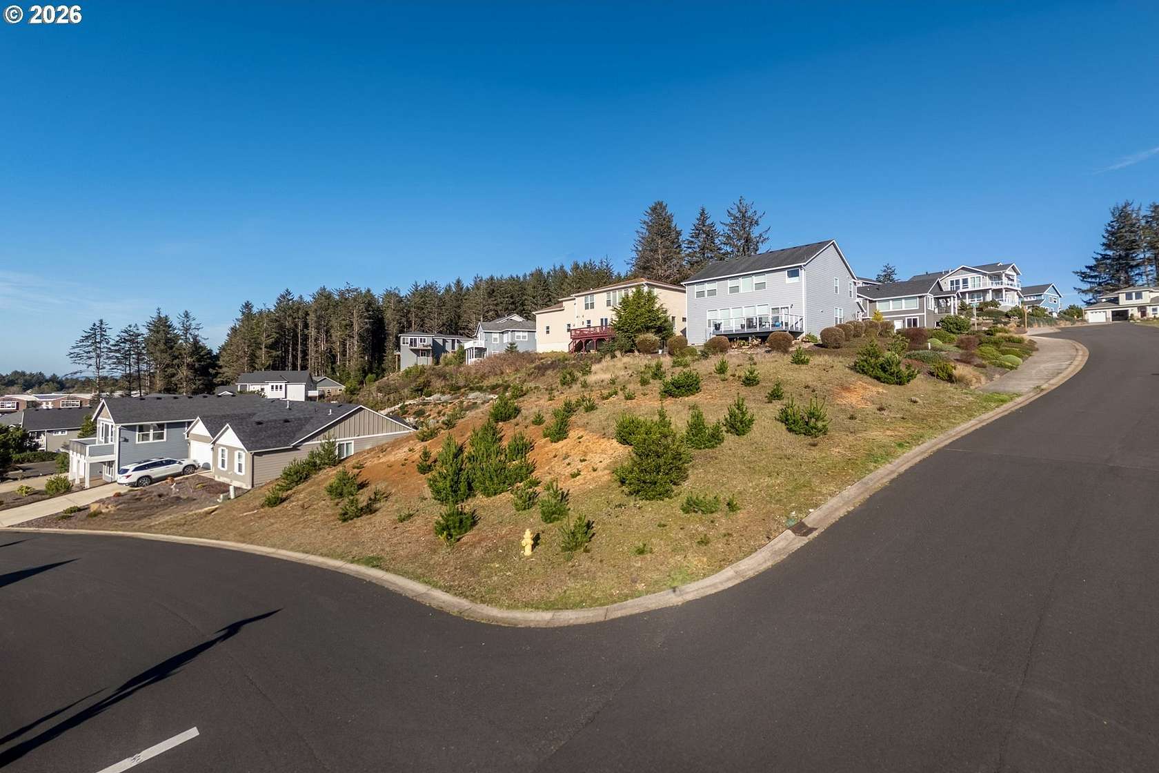 0.21 Acres of Residential Land for Sale in Lincoln City, Oregon