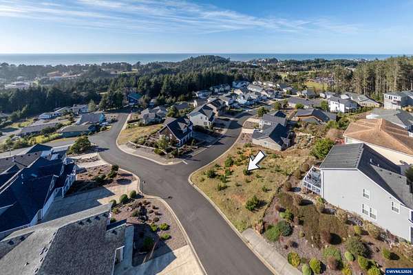 0.21 Acres of Residential Land for Sale in Lincoln City, Oregon