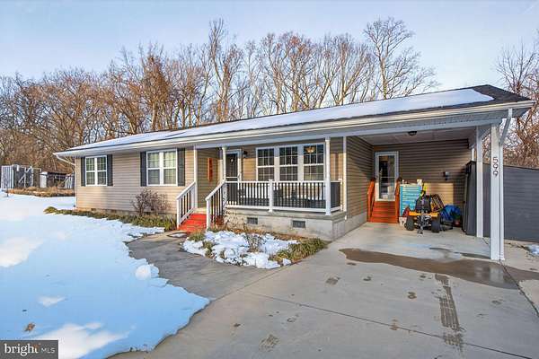 2 Acres of Residential Land with Home for Sale in Stafford, Virginia