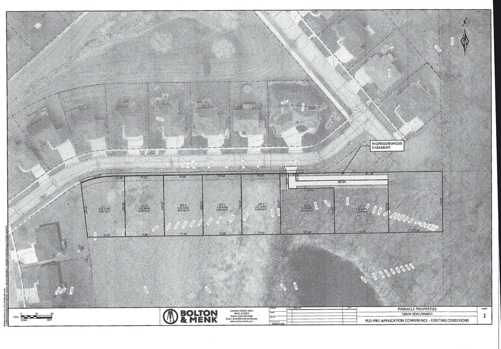 0.22 Acres of Land for Sale in Ames, Iowa