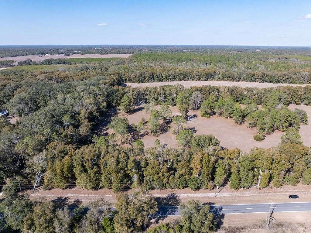 11.5 Acres of Land for Sale in Bell, Florida