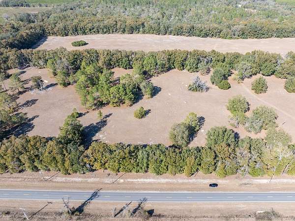 11.5 Acres of Land for Sale in Bell, Florida