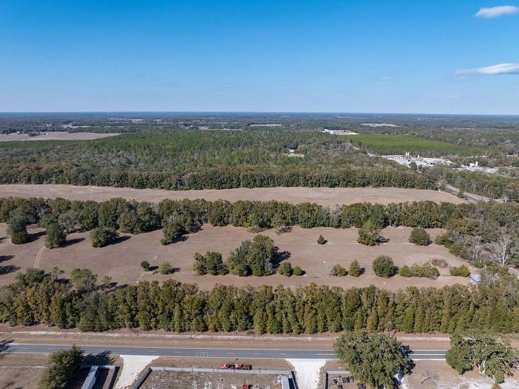11.5 Acres of Land for Sale in Bell, Florida