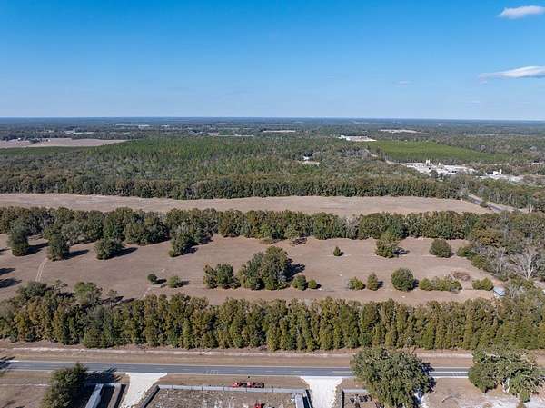 11.5 Acres of Land for Sale in Bell, Florida
