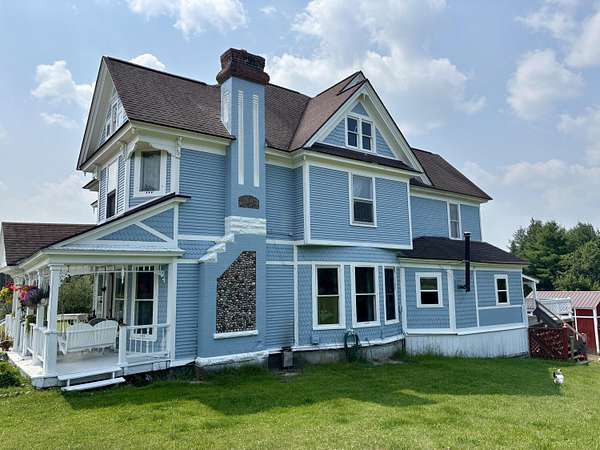 1.62 Acres of Residential Land with Home for Sale in Newberry, Michigan