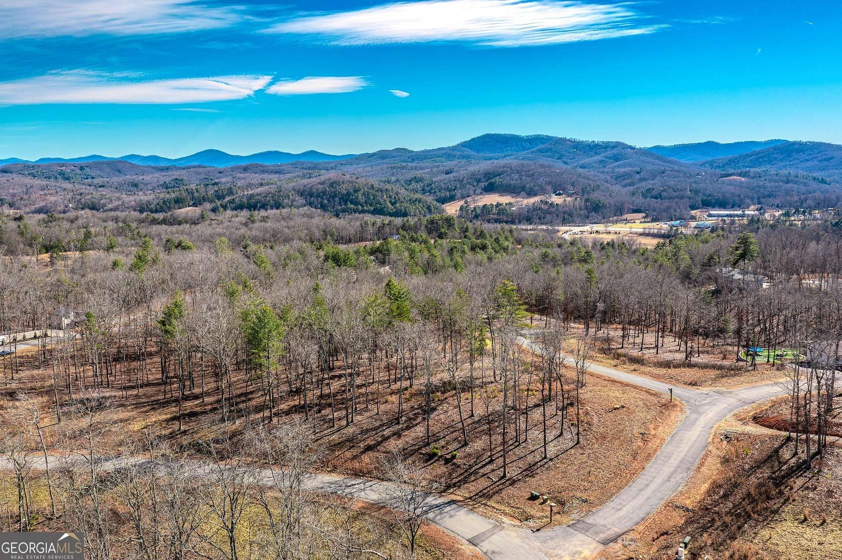 1 Acre of Residential Land for Sale in Blue Ridge, Georgia