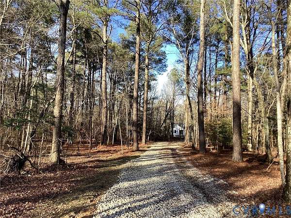5 Acres of Land with Home for Sale in Disputanta, Virginia