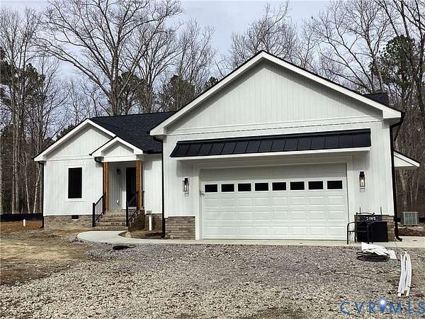 5 Acres of Land with Home for Sale in Disputanta, Virginia