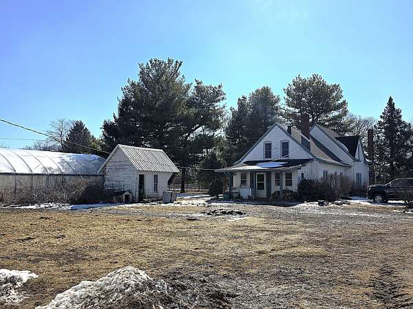 52.2 Acres of Agricultural Land for Sale in Danville, Indiana