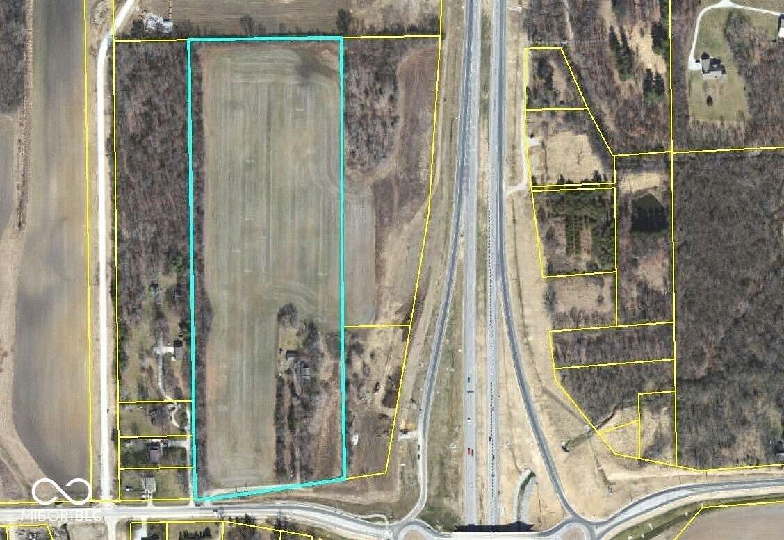 21 Acres of Land for Sale in Arcadia, Indiana