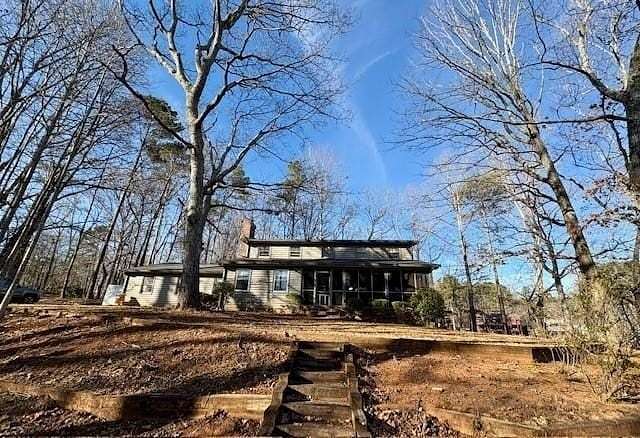 1.5 Acres of Residential Land with Home for Sale in Marietta, Georgia