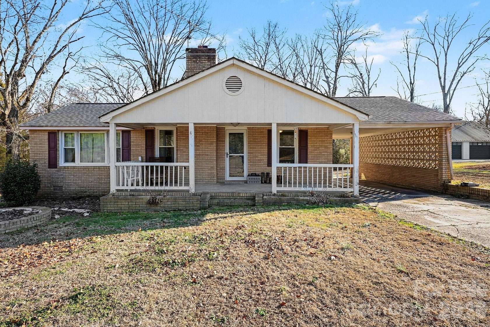 2.34 Acres of Residential Land with Home for Sale in Albemarle, North Carolina