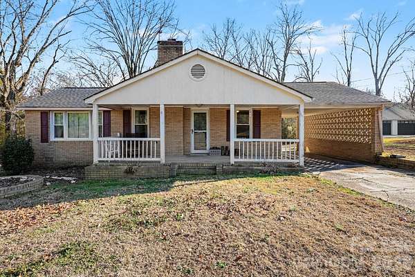 2.34 Acres of Residential Land with Home for Sale in Albemarle, North Carolina