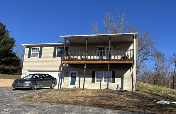 1.73 Acres of Residential Land with Home for Sale in Spencer, Indiana