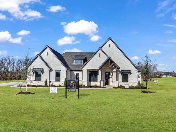 2 Acres of Land with Home for Sale in Weatherford, Texas