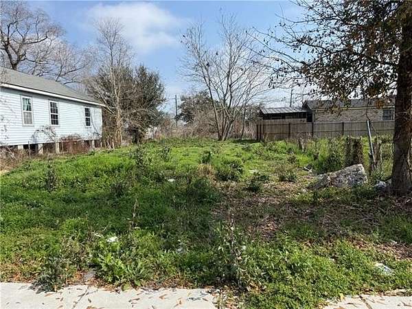 0.14 Acres of Residential Land for Sale in New Orleans, Louisiana
