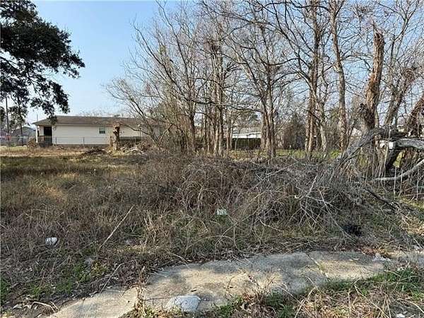 0.15 Acres of Residential Land for Sale in New Orleans, Louisiana