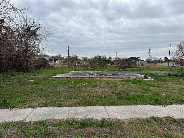 0.16 Acres of Residential Land for Sale in New Orleans, Louisiana