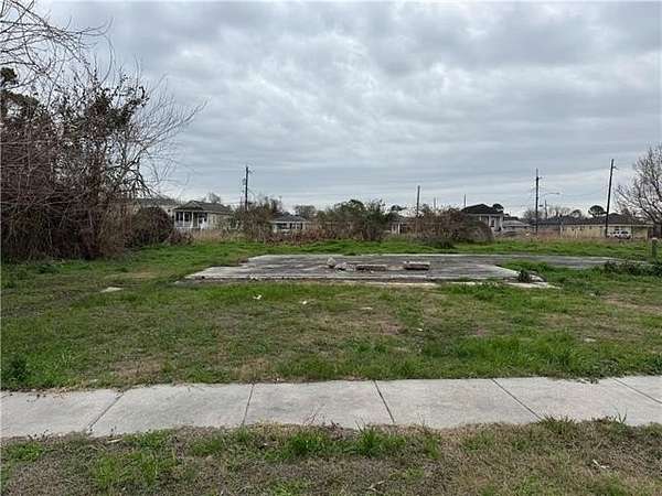 0.16 Acres of Land for Sale in New Orleans, Louisiana