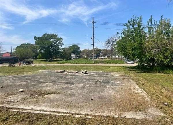 0.16 Acres of Residential Land for Sale in New Orleans, Louisiana
