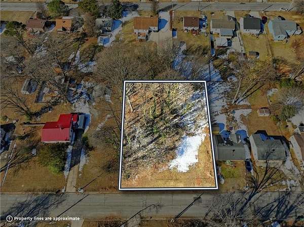 0.48 Acres of Land for Sale in High Point, North Carolina