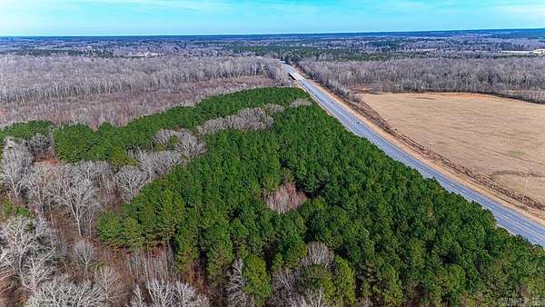 72 Acres of Recreational Land for Sale in Sheridan, Arkansas