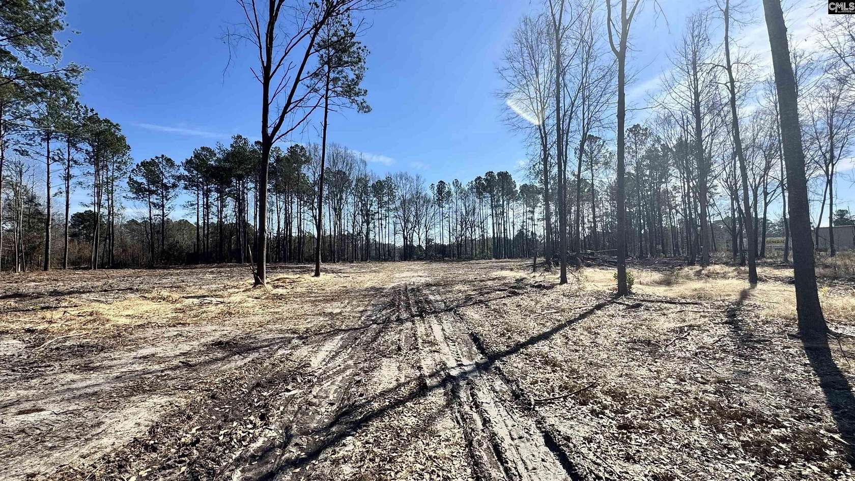 1.25 Acres of Residential Land for Sale in Cassatt, South Carolina