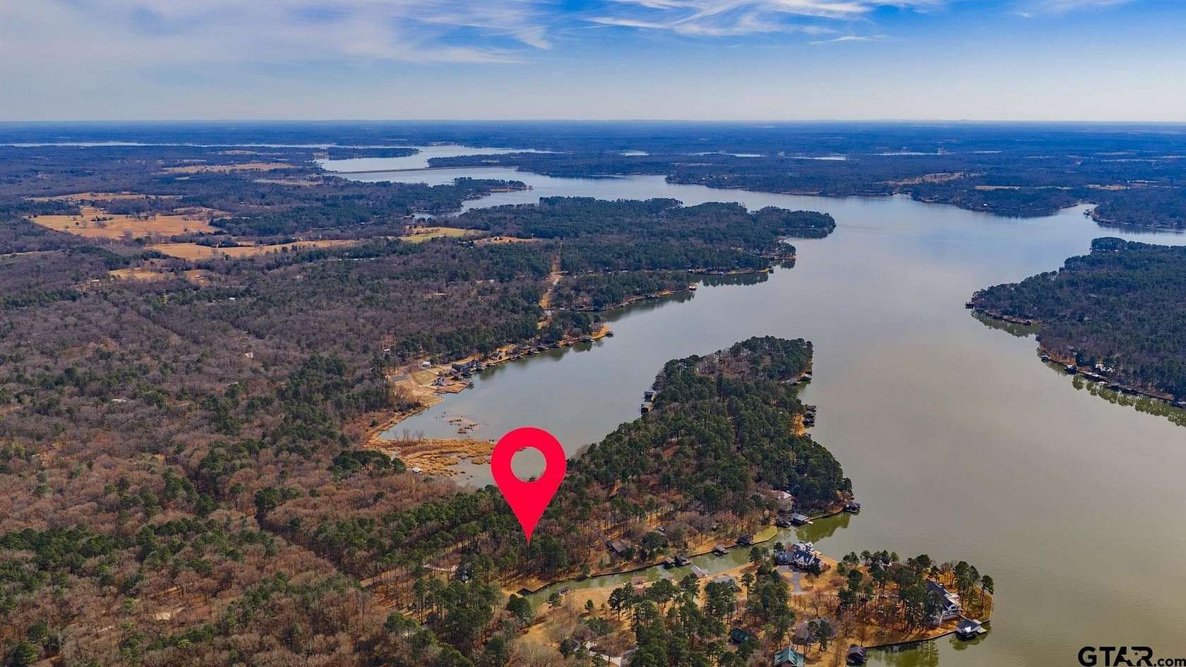 1.48 Acres of Residential Land for Sale in Mount Vernon, Texas