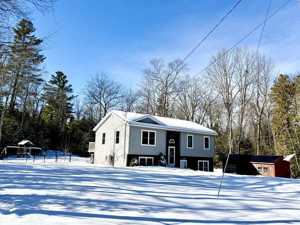 1.57 Acres of Residential Land with Home for Sale in Levant, Maine