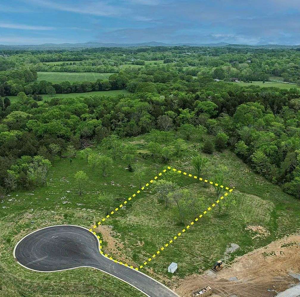 0.73 Acres of Residential Land for Sale in College Grove, Tennessee