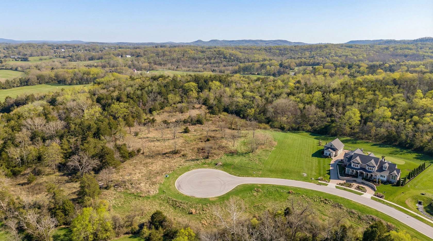 0.73 Acres of Residential Land for Sale in College Grove, Tennessee