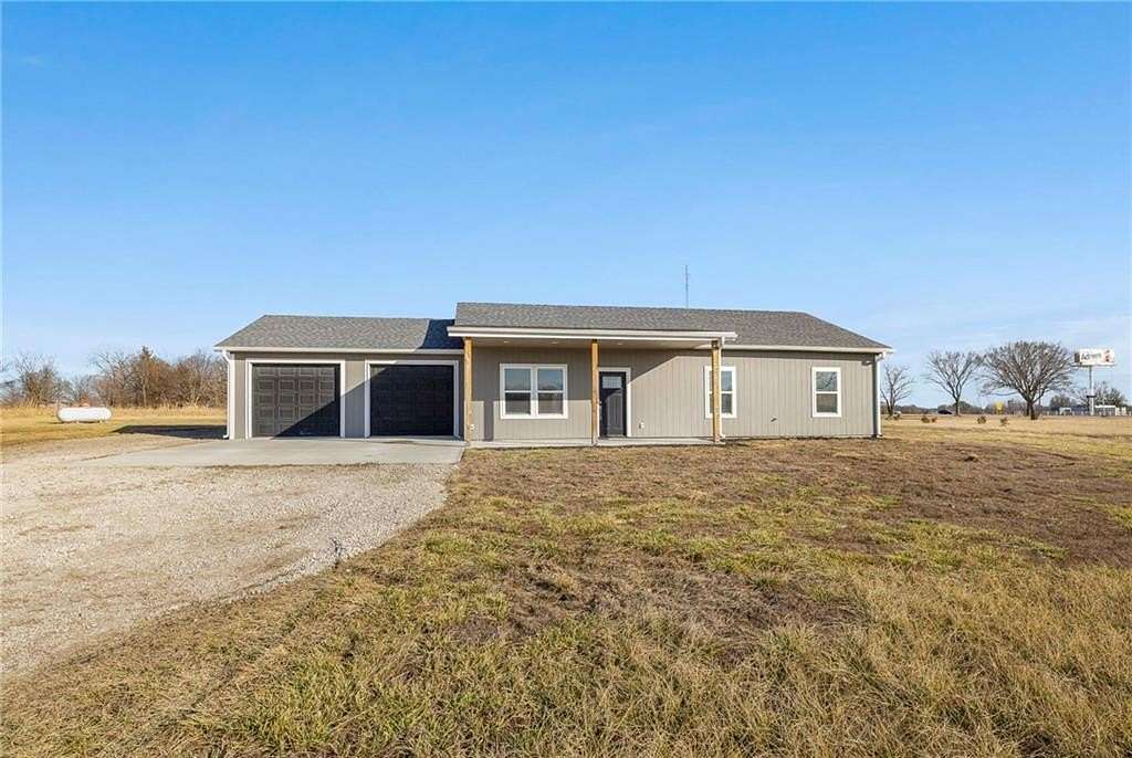 4.13 Acres of Residential Land with Home for Sale in Holden, Missouri