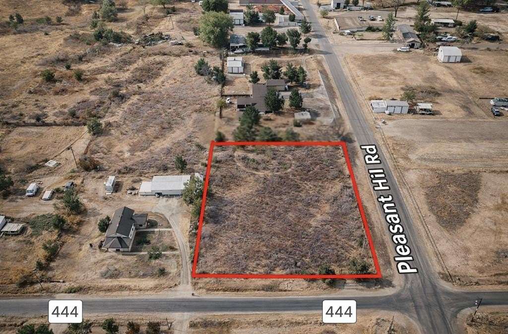 3 Acres of Land for Sale in Snyder, Texas