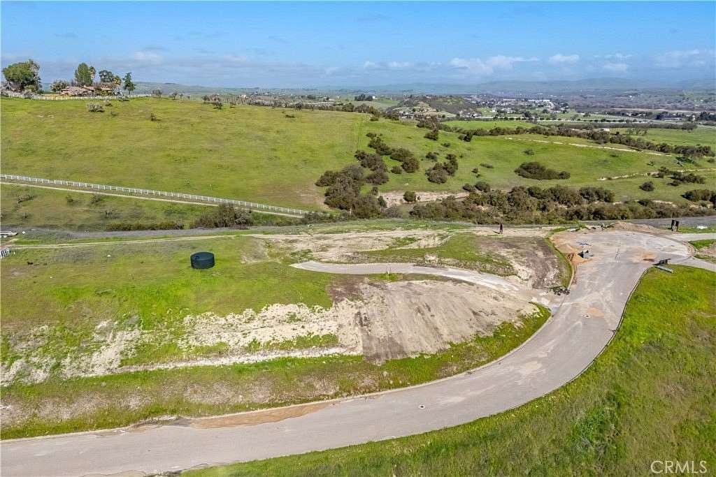 2.25 Acres of Land for Sale in Paso Robles, California