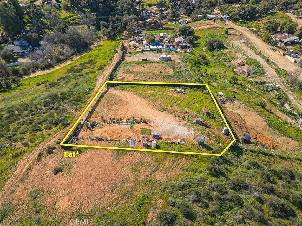 0.2 Acres of Residential Land for Sale in Menifee, California