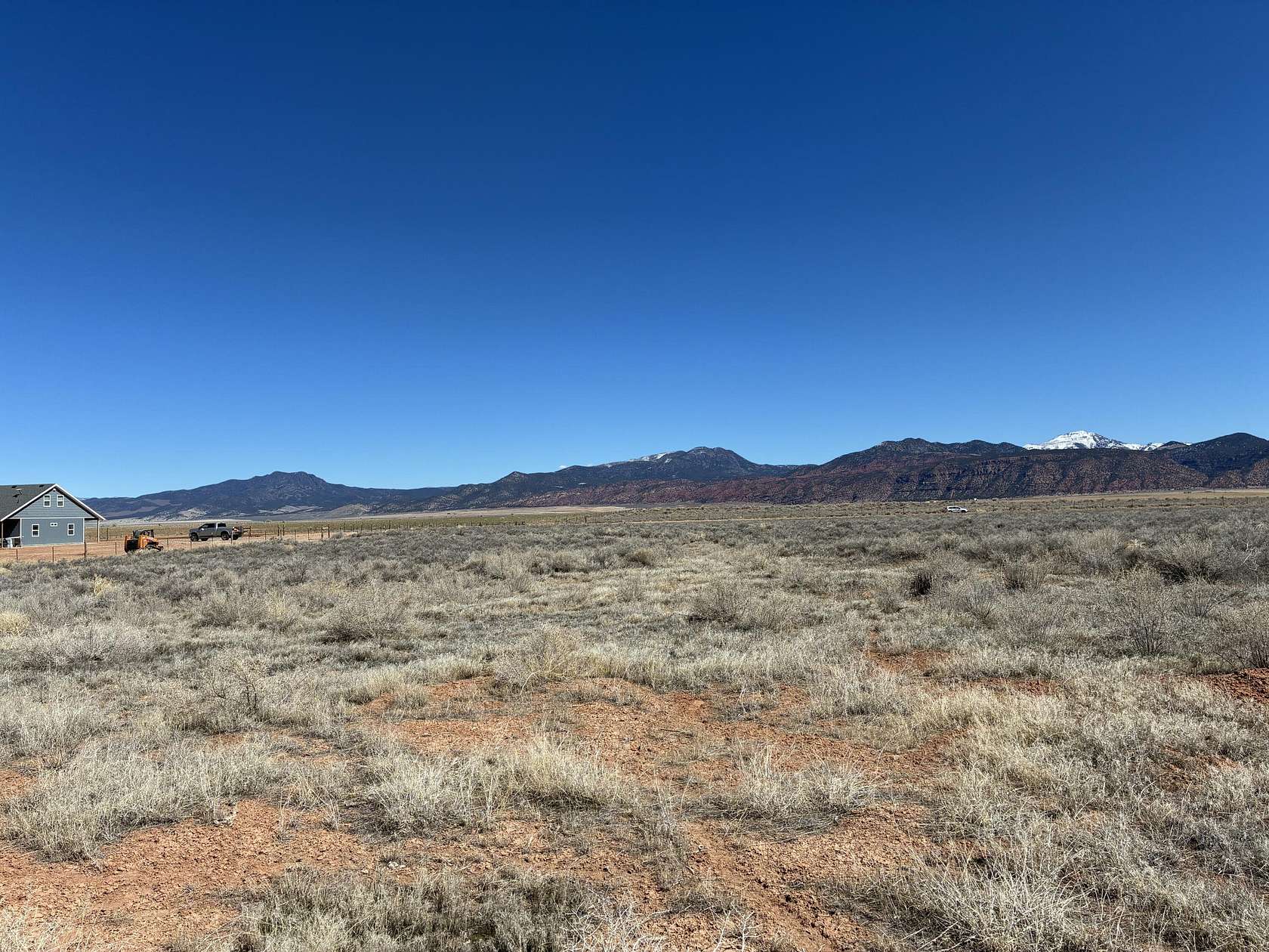 20.6 Acres of Recreational & Residential Land for Sale in Parowan, Utah