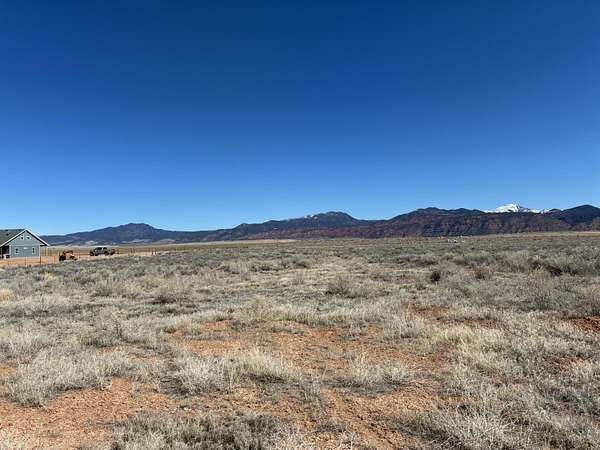 20.6 Acres of Recreational & Residential Land for Sale in Parowan, Utah