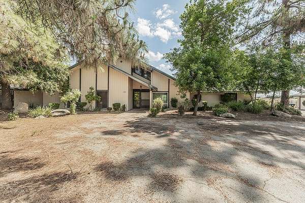 3 Acres of Land with Home for Sale in Clovis, California