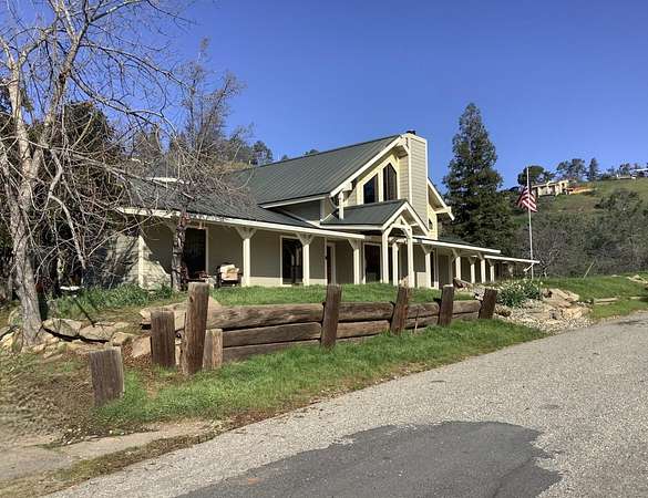 1.9 Acres of Land with Home for Sale in Friant, California