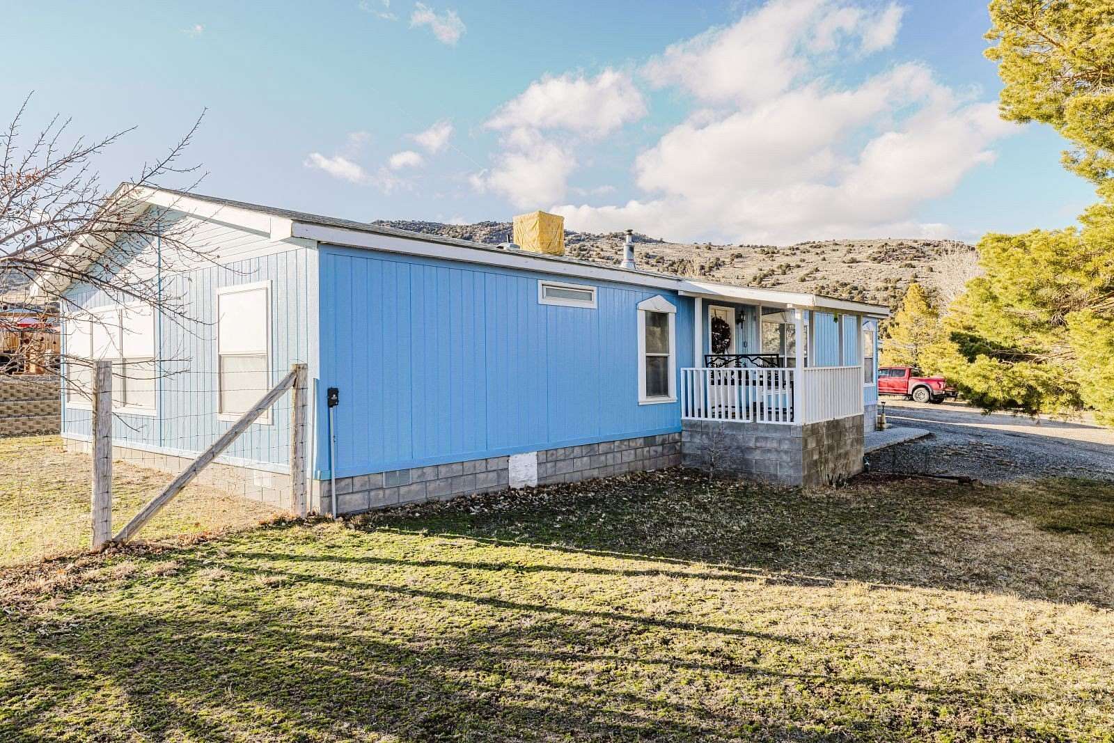 1.65 Acres of Residential Land with Home for Sale in Spring Creek, Nevada