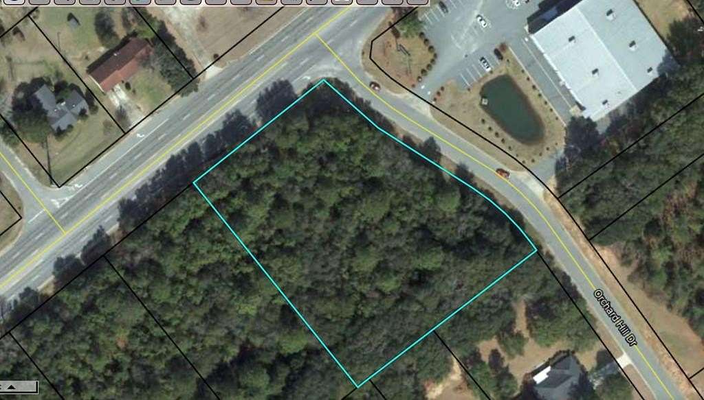 1.75 Acres of Commercial Land for Sale in Leesburg, Georgia